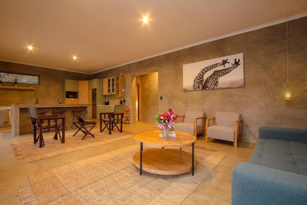 Holiday home Longneck Luxury Bush Marloth Park