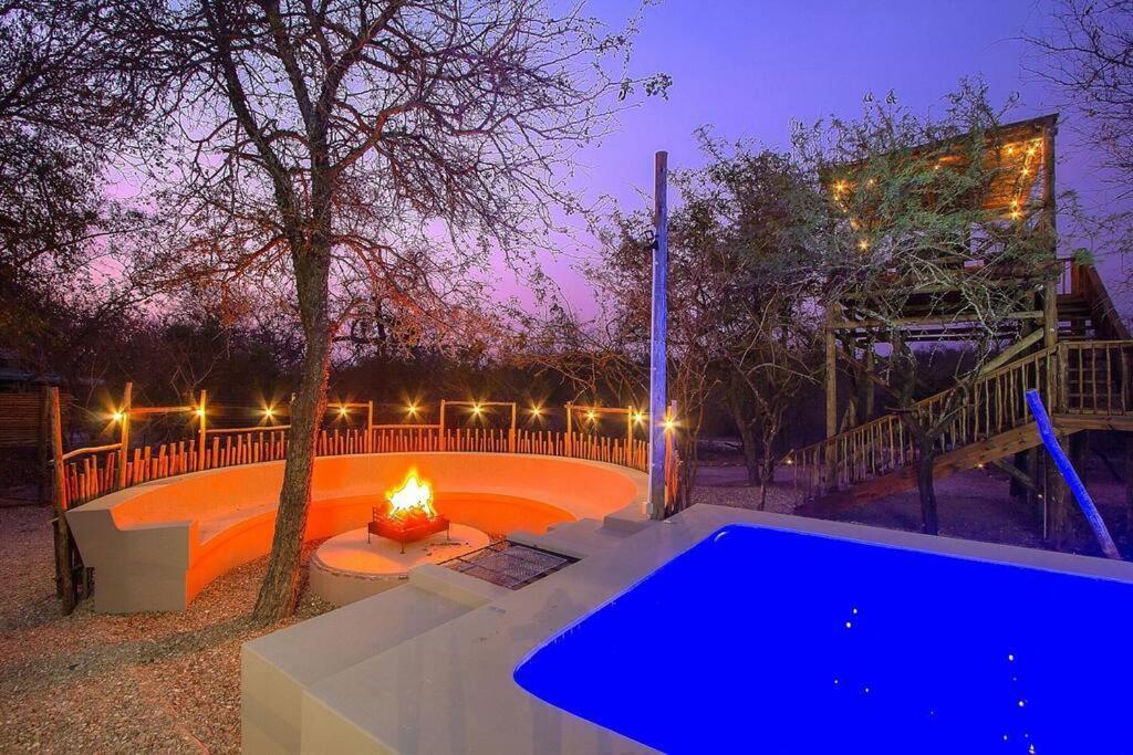 Holiday home Longneck Luxury Bush *
