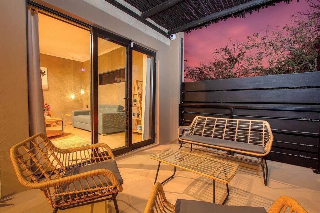 Holiday home Longneck Luxury Bush