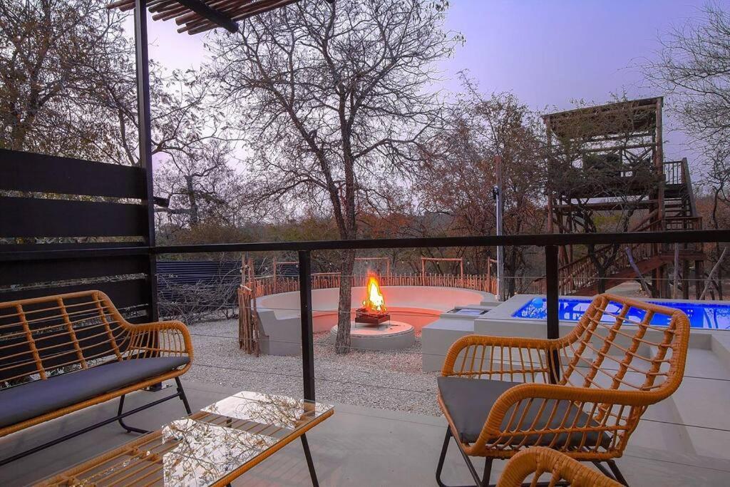 Longneck Luxury Bush Marloth Park