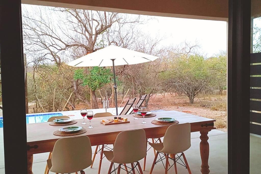 Holiday home Longneck Luxury Bush