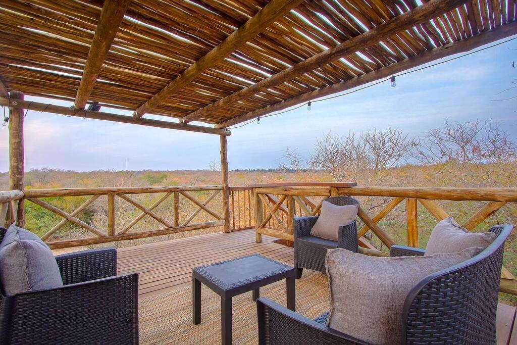 Holiday home Longneck Luxury Bush *