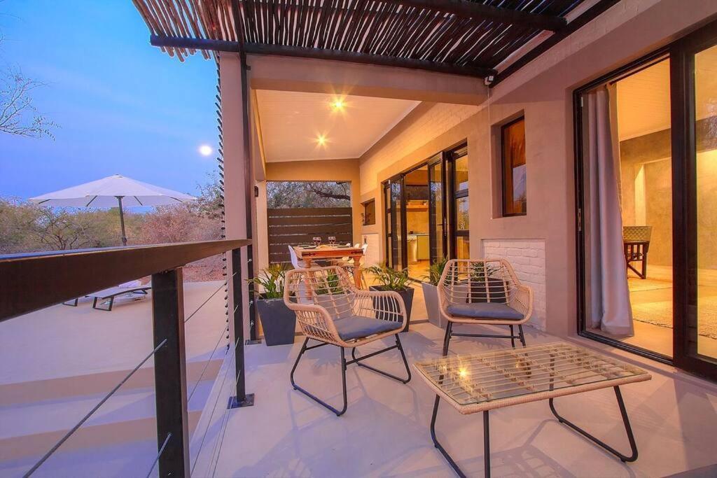 Longneck Luxury Bush Holiday home *