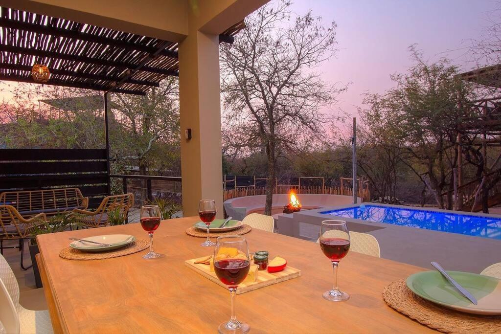 Holiday home Longneck Luxury Bush Marloth Park